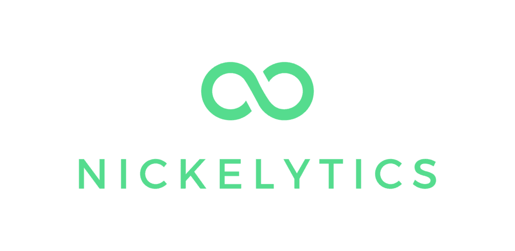 Nickelytics logo